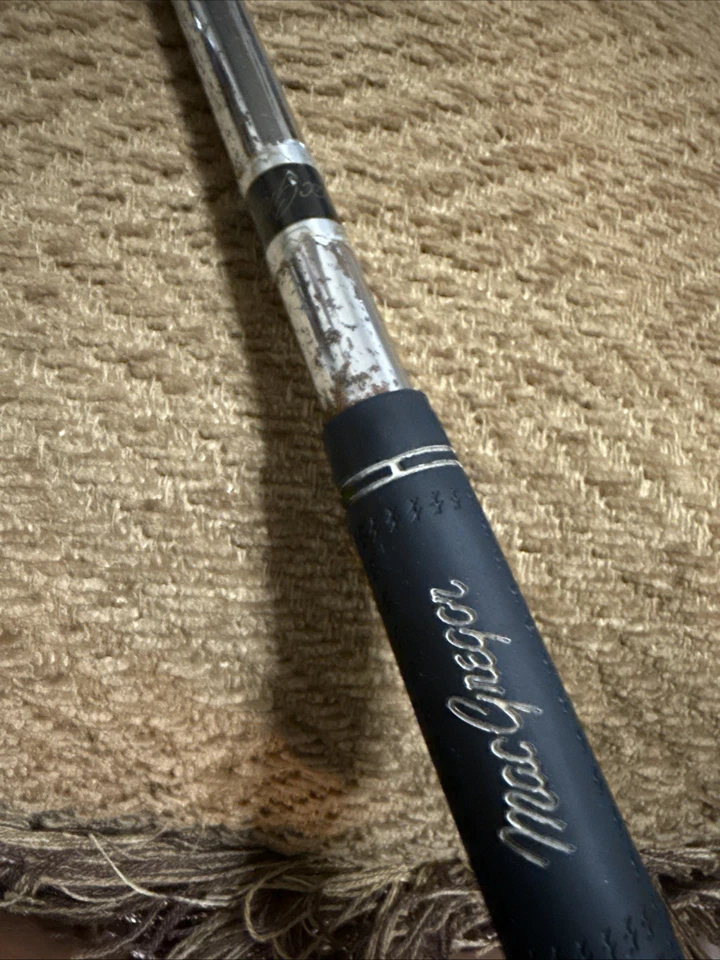 MacGregor 54* Sand Edge W/steel Wedge Shaft Good Grip - Image 4 of 4