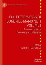 Collected Works of Domenico Mario Nuti, Volume II - 9783031231667