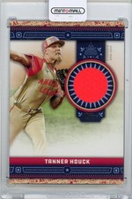 2024 Topps Update Tanner Houck All-Star Stitches Relics Red Sox