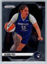 Alissa Pili 2024 Panini Prizm WNBA #83 Rookie Minnesota Lynx