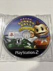 Super Monkey Ball Deluxe (Sony PlayStation 2, 2005) Tested And Working