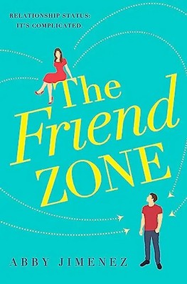 The Friend Zone: the most hilarious and heartbreaking romantic comedy of 2020