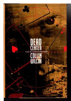 Dead Center (Henry Holt Mystery Series)