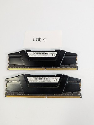 G.SKILL Ripjaws V F4-3600C16D-16GVKC DDR4 DIMM 16GB (2x8GB
