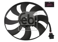 LüFter MotorküHlung Febi Bilstein 46564 FüR 9A6 FOX Skoda 9A2 9A4 6Y5 Polo Ibiza