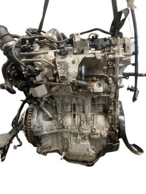 10102HV70A motor NISSAN QASHQAI J11E (06/17-12/21) 1.3 DIG-T 2017 Gebraucht