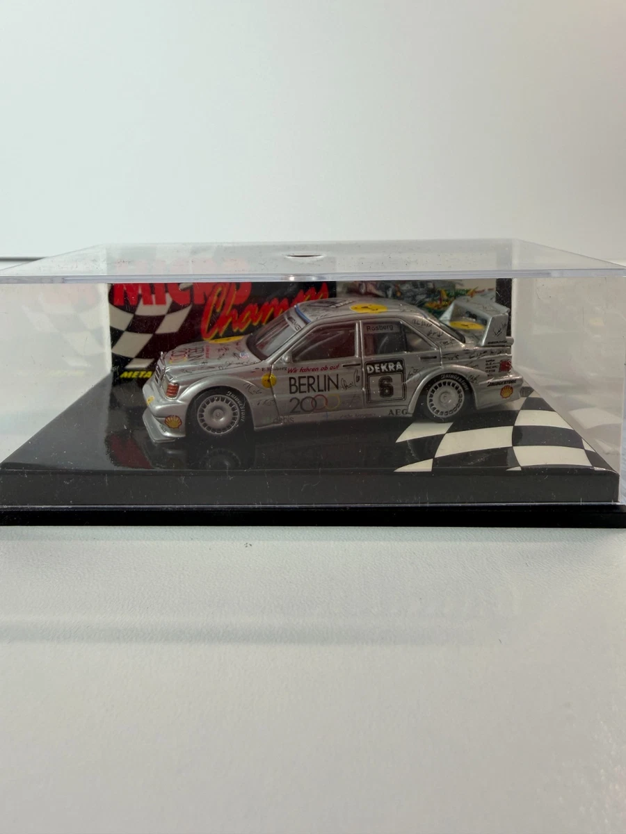MINICHAMPS Mercedes-Benz Diecast & Toy Touring Cars for sale | eBay