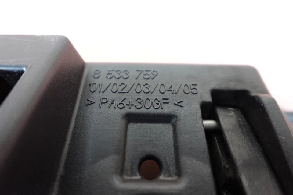 BMW R1200RS 2016 15-18 mecanismo de bloqueo de asiento trasero 8533759 Foto 4 de 4