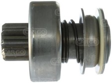 130414 Anlasser Ritzel Freilauf Mercedes Unimog U60 U600 OM 616 Bosch 2006209500