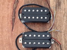 The Creamery Alt 87 Humbucker pickups