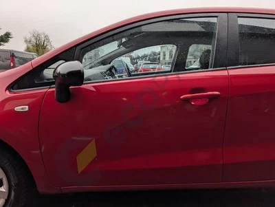 KIA RIO MK3 UB Door Window Front Left Side 824111W010 - Image 1 of 4