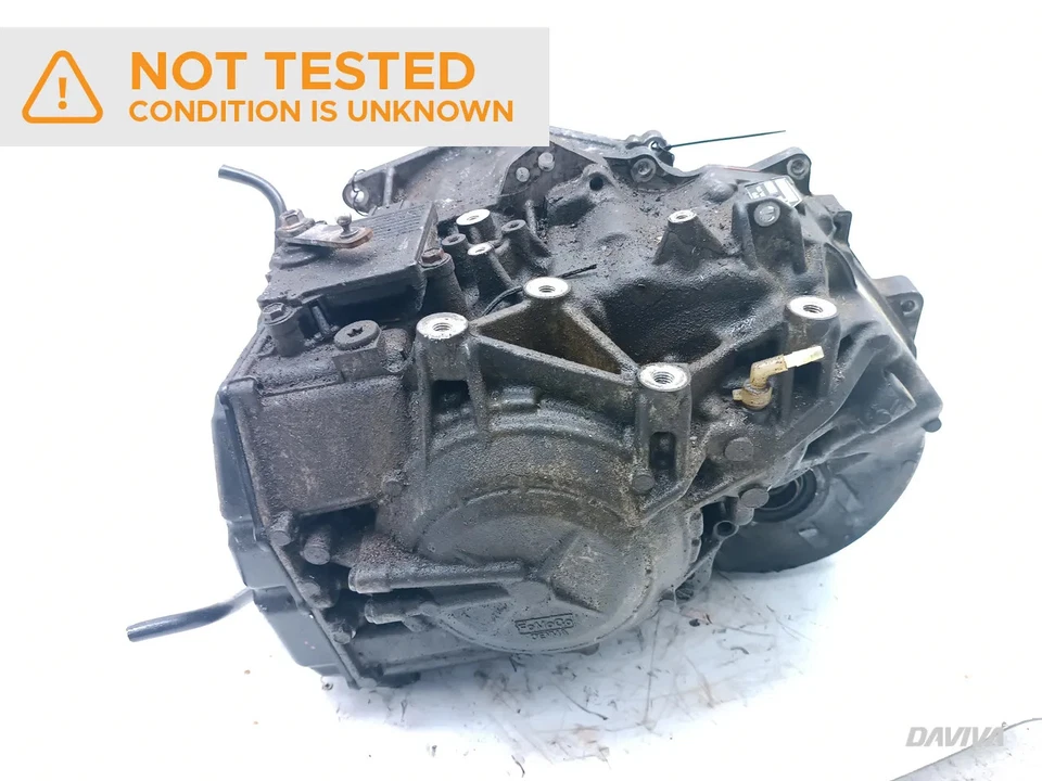 Volvo V70 Automatikgetriebe 3.2 Benzin 175kW (238 HP) 30751901 TF-80SC 2008 - Image 4 of 4