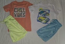 The Children's Place Boys Outfits S 5-6 VGUC