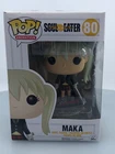 Funko POP! Animation Soul Eater Maka Albarn #80 Vinyl Figure NOT MINT