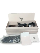 Lange L’ange Hair Le Tridente Titanium Triple Barrel Waving Curling Iron HT232