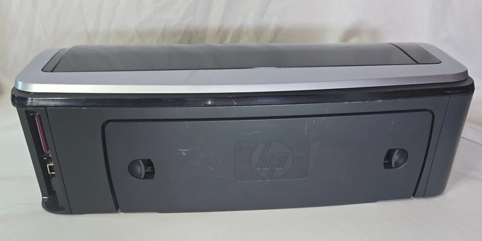 HP Deskjet 5650 Color Inkjet Printer AC Adapter & USB Cable Works No Ink - Image 3 of 4