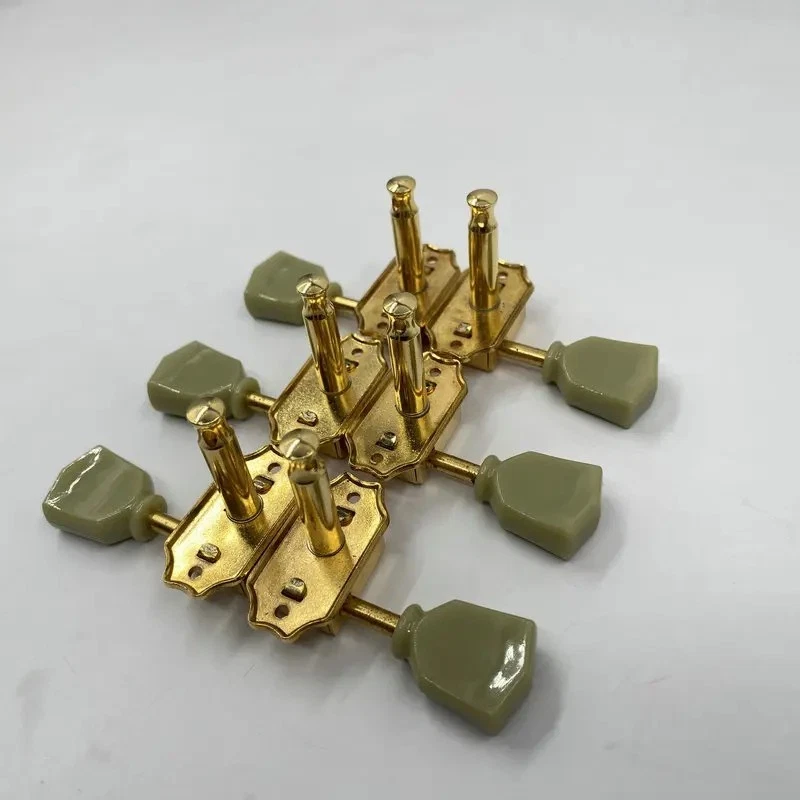 Gold Epiphone Guitar Vintage Deluxe Machine Heads Tuning Pegs Fit Les Paul SG ES - Image 4 of 4