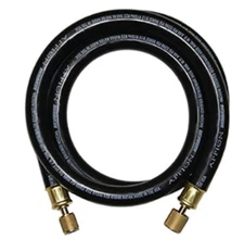 Appion MH120006EAK 1/2" Diameter Hose, 3/8" FL to 1/4" FL Vacuum