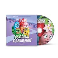 Various Artists - Yo Gabba Gabba - 1CD - G3Z