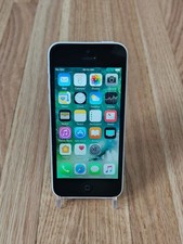 Apple iPhone 5c White 32GB AT T A1532 iOS 10 Great Device Only