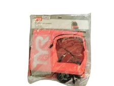 TYR Alliance Big Mesh Mummy Backpack Swim Bag 40 Liters NWT