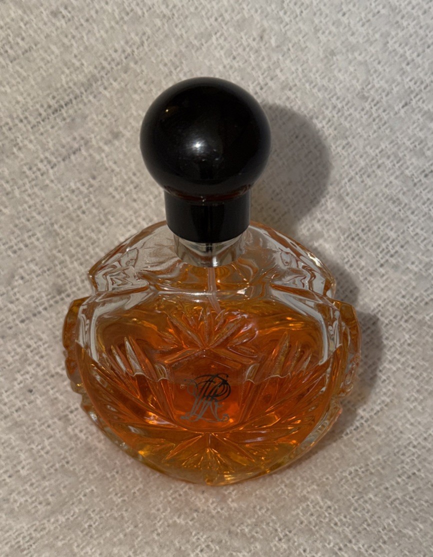 Vintage Ralph Lauren Safari Eau De Parfum Spray 4.2 oz. 1989 Cut