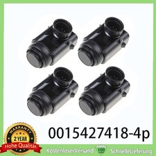 4X PDC Parksensor Einparkhilfe 0015427418 F&uuml;r Mercedes Benz W163 W164 W211 W220