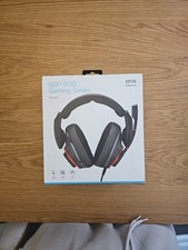 EPOS I Sennheiser GSP 600 Wired Closed Acoust...