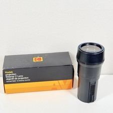 Kodak Projection Ektanar C Zoom Lens 102-152mm f/3.5 for Carousel Ektagraphics