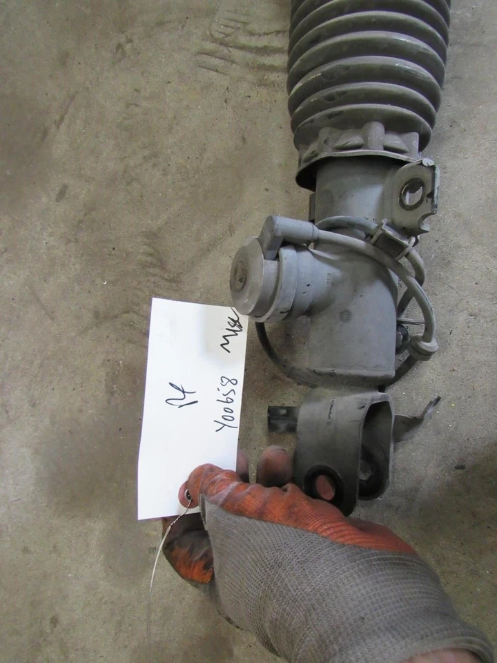 2011 2013 Hyundai Equus right passenger front suspension air strut shock spring Foto 4 de 4