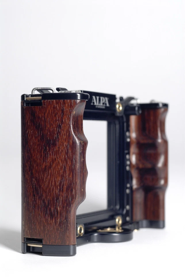 Alpa 12 SWA Body w/ Accessories - Bild 3 von 4