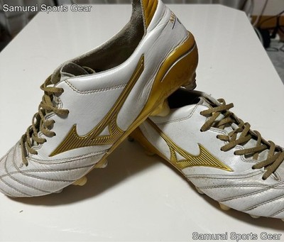 Mizuno Morelia Neo 2 SG Mix Soccer Cleats US 9