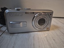 Panasonic Lumix DMC-LS2 5.0MP Digital Camera Tested And Working Battery Operated