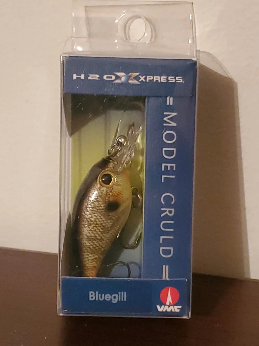 H2o Xpress Indiana Fishing Crankbaits for sale | eBay