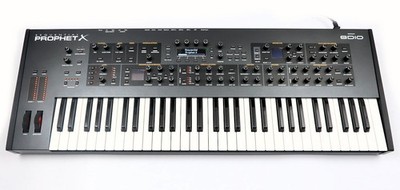 Sequential Prophet X  61-Tasten Synthesizer Digital-Analog NEUw + 2J GARANTIE