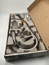 Kohler 30469-VS Rival 1.5 GPM Pull Down Kitchen Faucet - Vibrant Stainless