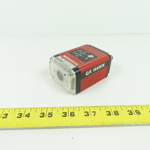 Microscan QX Hawk Industrial Imager Barcode Reader 5-28V 6.0W