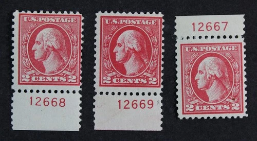 CKStamps: US Stamps Collection Scott#528B 2c Washington Mint H OG