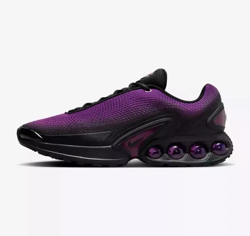 Nike Air Max DN SE Shoes Sneakers Bold Berry Hyper Violet HQ3605-505 Men's Size