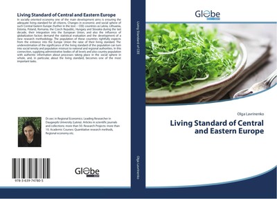 Olga Lavrinenko | Living Standard of Central and Eastern Europe | Taschenbuch