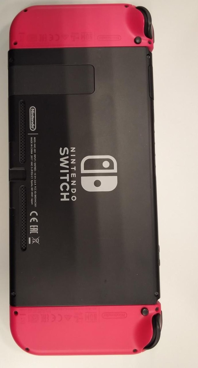 Nintendo Hac-S-Kadee Switch Super Mario Odyssey Set h1_0505