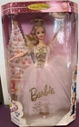 Vintage Mattel Barbie as the Sugar Plum Fairy in the Nutcracker 1996 Doll