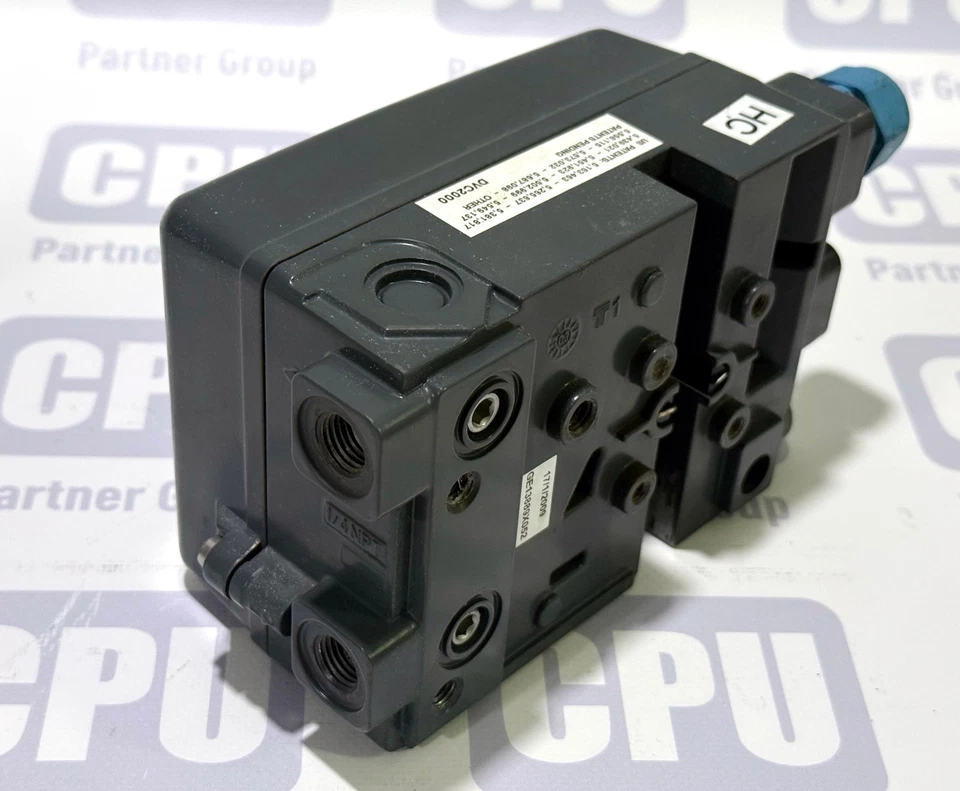 FISHER DVC2000 FIELDVUE INSTRUMENTS DIGITAL VALVE POSITIONER #ZV/79/4# 1 pcs - Image 4 of 4