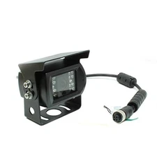 ROSTRA 250-8150 HIGH DEFINITION BLACK INFRARED CAMERA w/ MIC & 4-PIN CONNECTOR