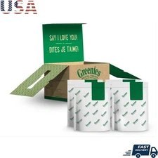 Dental Treats Dogs Fresh Breath Clean Teeth Chews 18oz Pouch 4 Pack Natural New