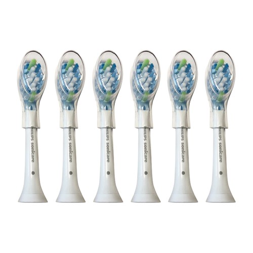 3x to 8x Philips Sonicare DiamondClean Adaptive Clean White Brush Heads | No Box - Picture 5 of 7