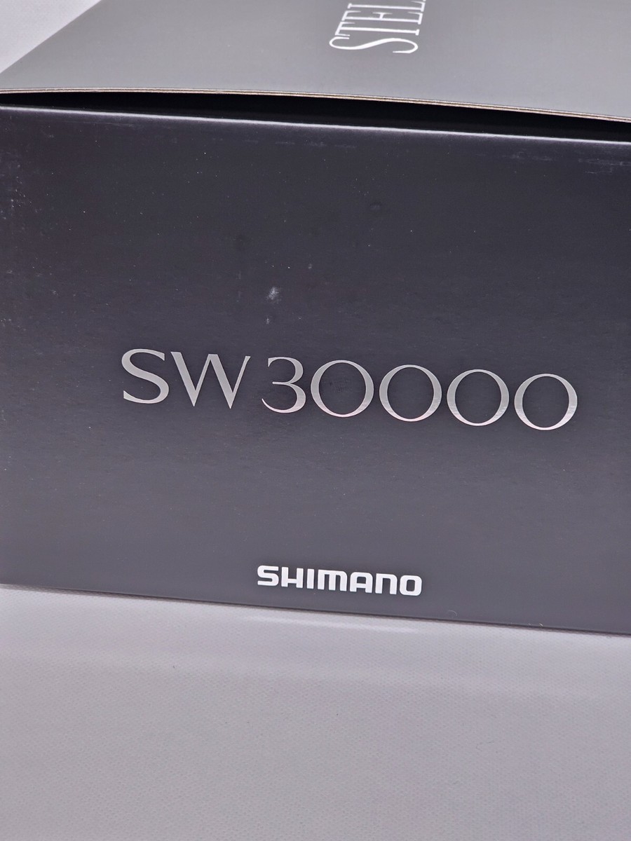 Shimano 20 Stella SW 30000 Spinning Reel 4969363040824| eBay