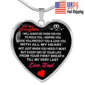 necklace for my daughter