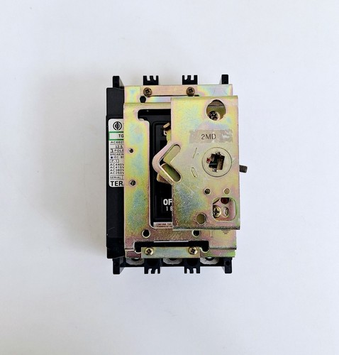 Contactor Terasaki TGH-125 3P 16A 50Hz con accesorios - Imagen 5 de 18