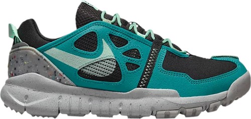 Nike Free Terra Vista Sneakers Green Black CZ1757-002 Men display picture 2